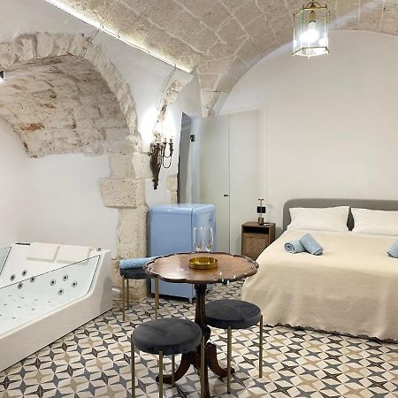 شقة Luxury Studio, Ostuni Center المظهر الخارجي الصورة
