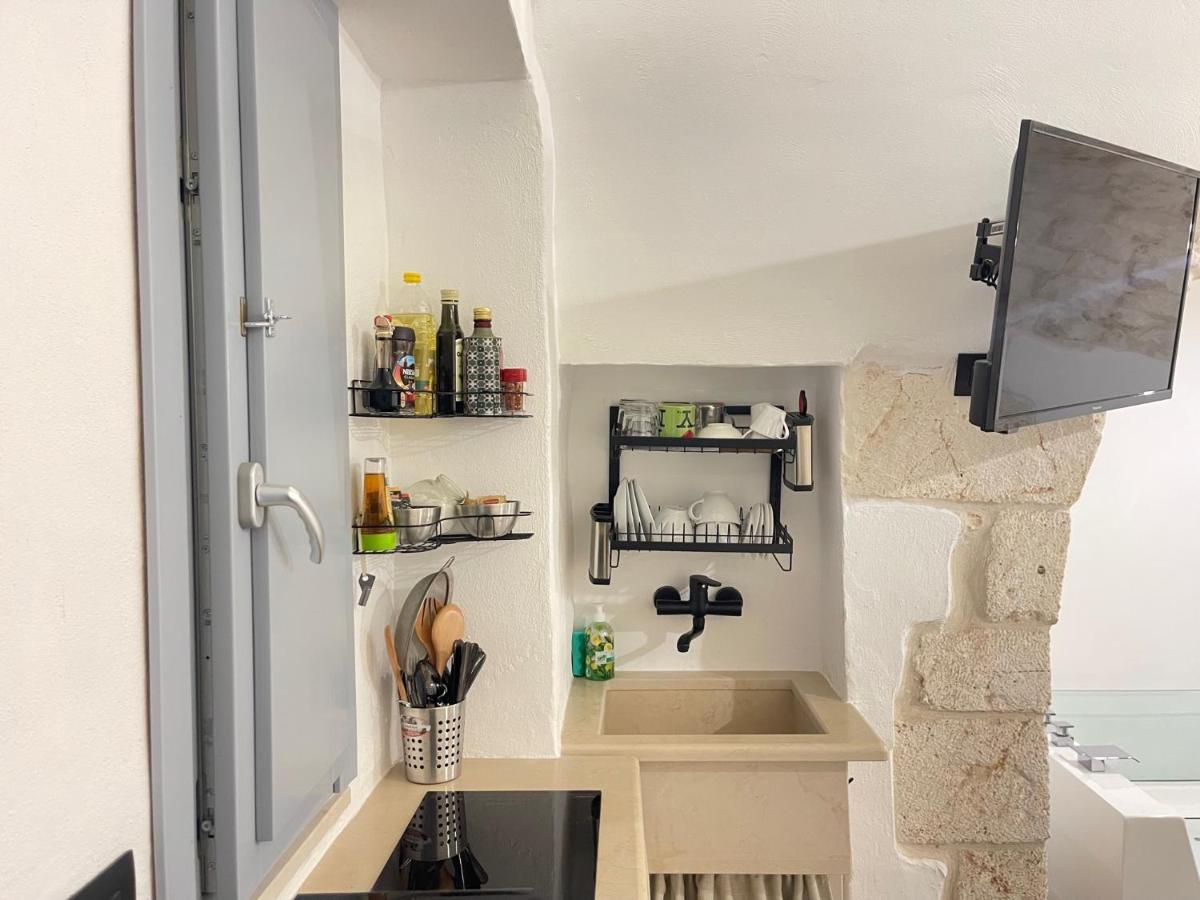 شقة Luxury Studio, Ostuni Center المظهر الخارجي الصورة