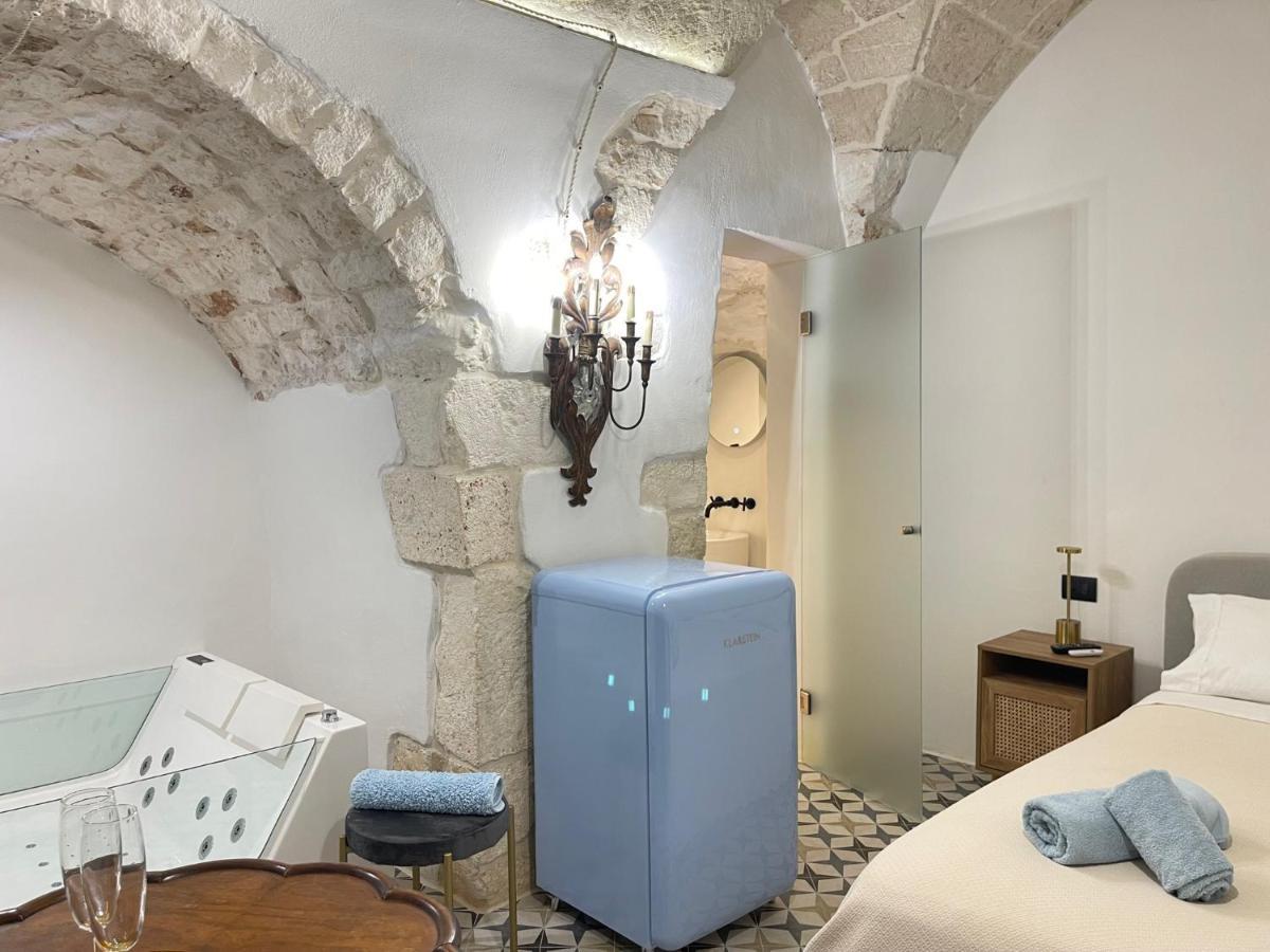 شقة Luxury Studio, Ostuni Center المظهر الخارجي الصورة