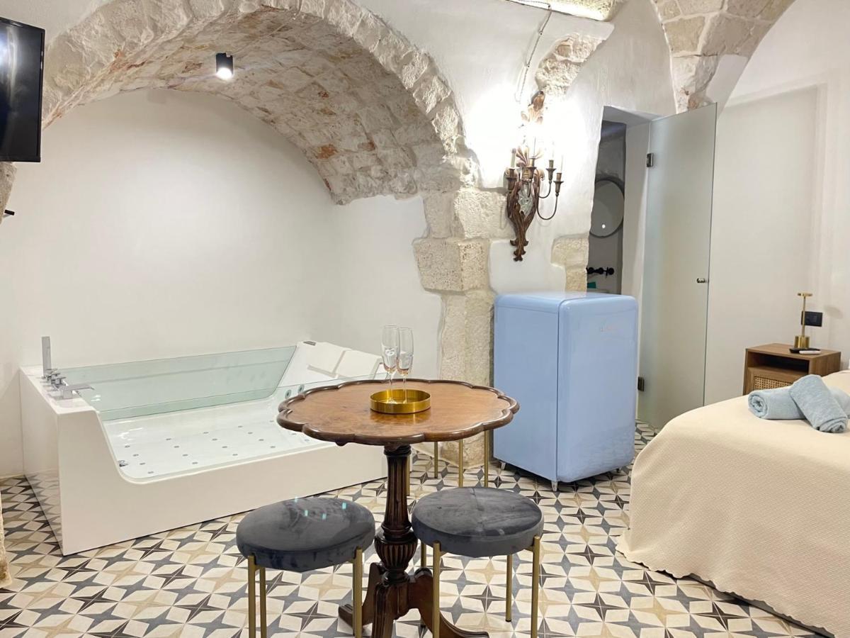 شقة Luxury Studio, Ostuni Center المظهر الخارجي الصورة