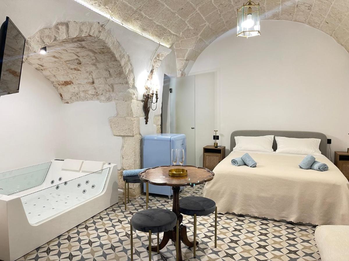 شقة Luxury Studio, Ostuni Center المظهر الخارجي الصورة